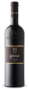 #04 Gratius Toscana Igt (Molino Di Grace) 2004